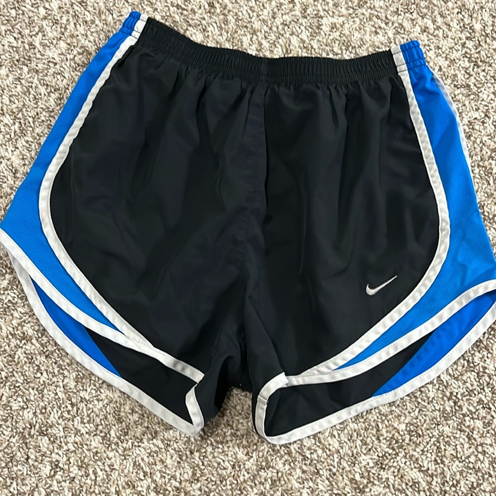 Nike running shorts